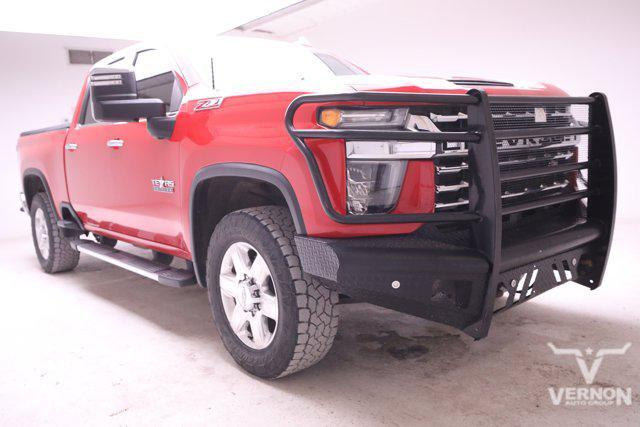 used 2020 Chevrolet Silverado 2500 car, priced at $36,999