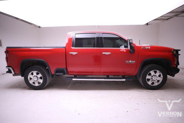 used 2020 Chevrolet Silverado 2500 car, priced at $36,999