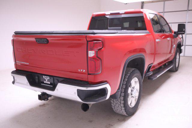 used 2020 Chevrolet Silverado 2500 car, priced at $36,999