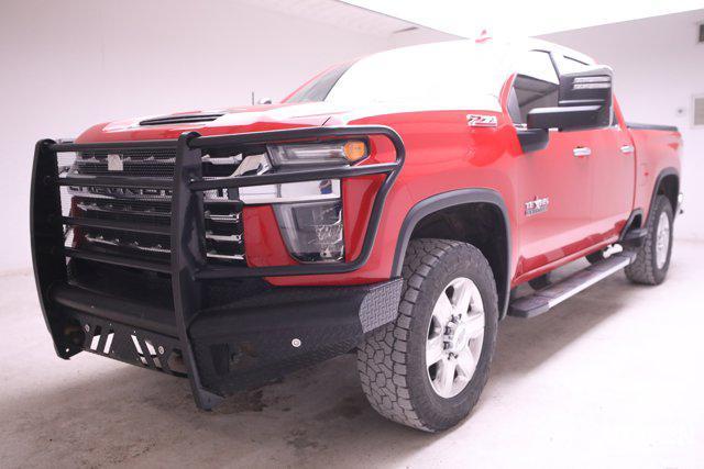 used 2020 Chevrolet Silverado 2500 car, priced at $36,999