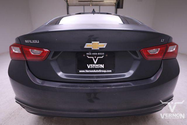 used 2018 Chevrolet Malibu car, priced at $12,999