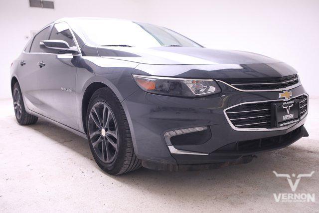 used 2018 Chevrolet Malibu car, priced at $12,999