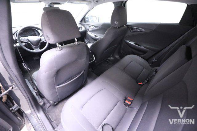 used 2018 Chevrolet Malibu car, priced at $12,999