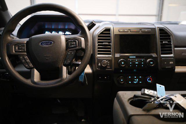 used 2017 Ford F-250 car, priced at $29,999