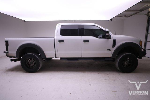 used 2017 Ford F-250 car, priced at $29,999