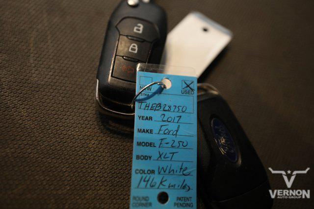 used 2017 Ford F-250 car, priced at $29,999