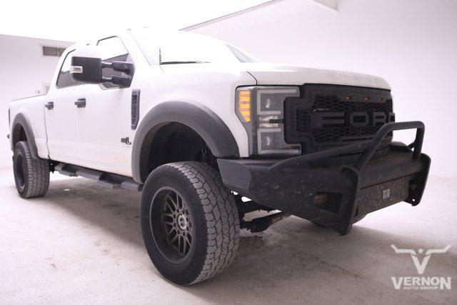 used 2017 Ford F-250 car, priced at $29,999
