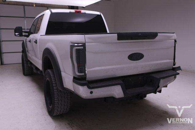 used 2017 Ford F-250 car, priced at $29,999
