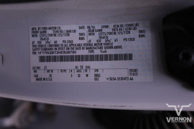 used 2017 Ford F-250 car, priced at $29,999