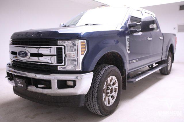 used 2018 Ford F-250 car, priced at $33,999