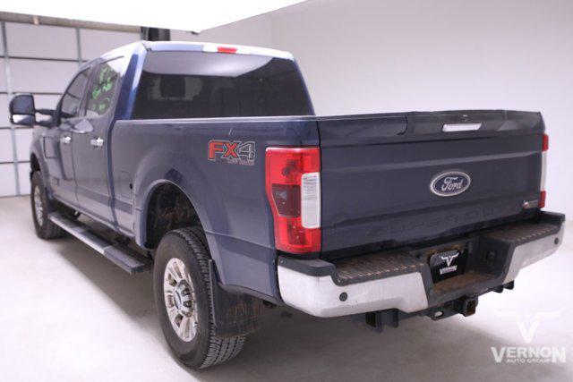 used 2018 Ford F-250 car, priced at $33,999