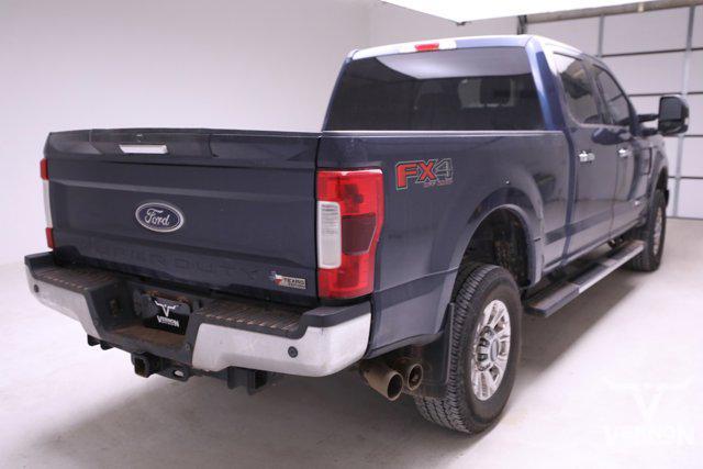 used 2018 Ford F-250 car, priced at $33,999