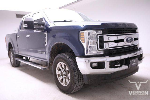 used 2018 Ford F-250 car, priced at $33,999