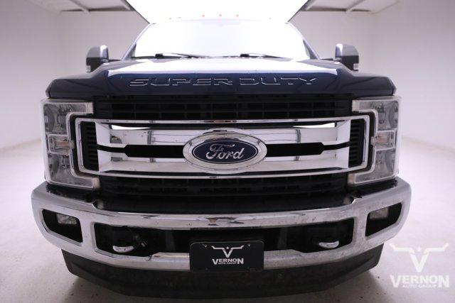 used 2018 Ford F-250 car, priced at $33,999