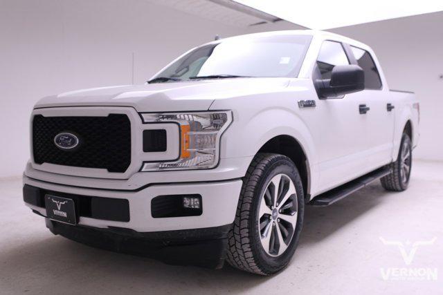 used 2020 Ford F-150 car, priced at $29,499