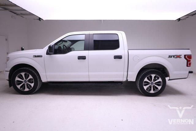 used 2020 Ford F-150 car, priced at $29,499