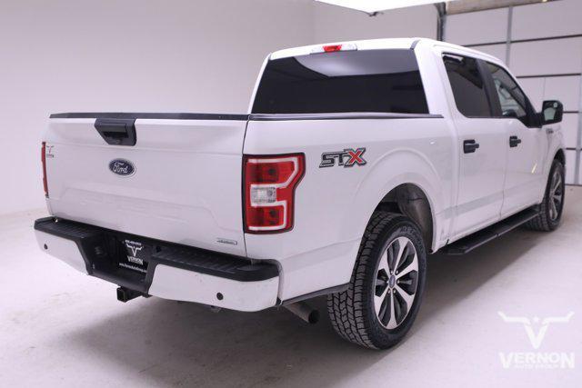 used 2020 Ford F-150 car, priced at $29,499