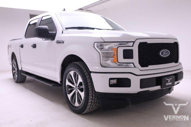 used 2020 Ford F-150 car, priced at $29,499