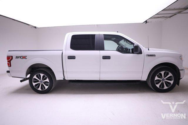 used 2020 Ford F-150 car, priced at $29,499