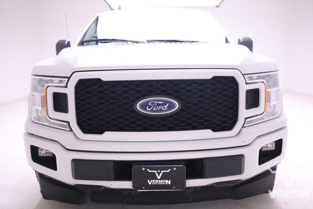 used 2020 Ford F-150 car, priced at $29,499