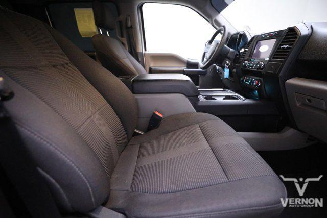 used 2020 Ford F-150 car, priced at $29,499