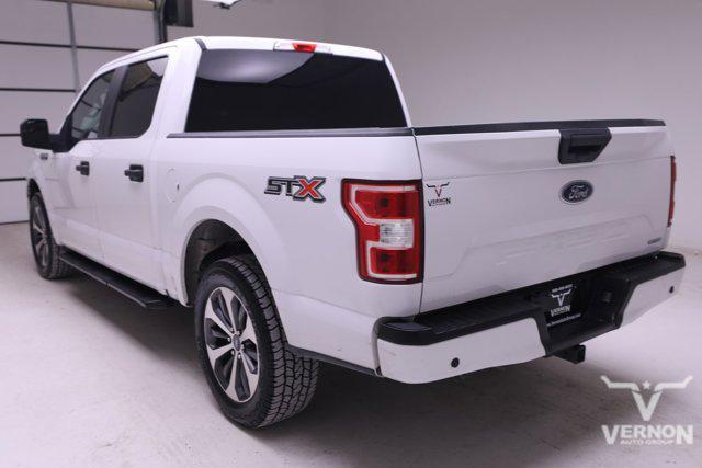 used 2020 Ford F-150 car, priced at $29,499