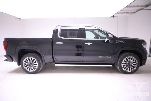 new 2025 GMC Sierra 1500 car, priced at $79,834