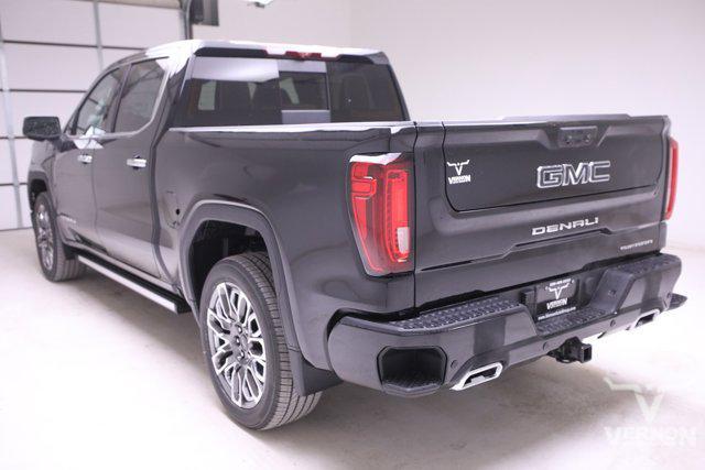 new 2025 GMC Sierra 1500 car, priced at $79,834