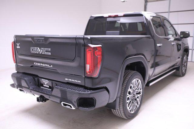 new 2025 GMC Sierra 1500 car, priced at $79,834