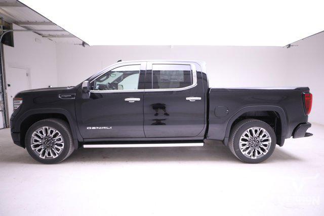 new 2025 GMC Sierra 1500 car, priced at $79,834