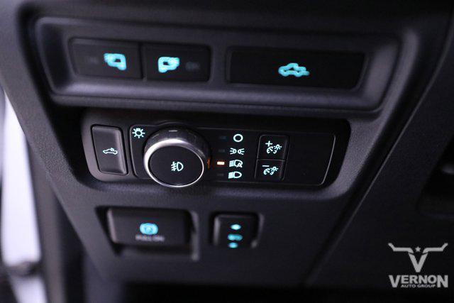 used 2021 Ford F-150 car, priced at $35,899