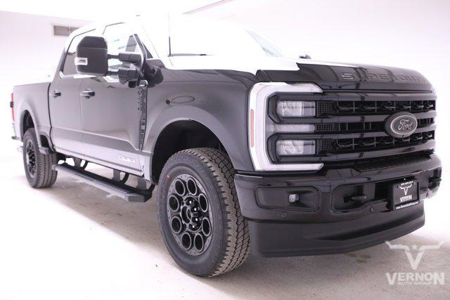 new 2024 Ford F-250 car, priced at $81,737