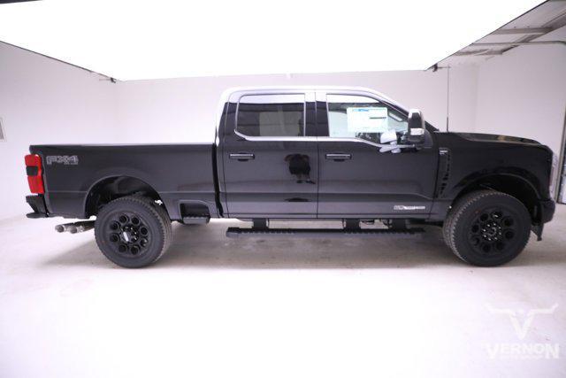 new 2024 Ford F-250 car, priced at $81,737