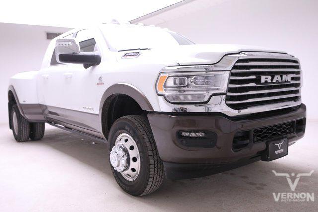 new 2024 Ram 3500 car, priced at $82,956