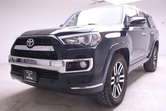 used 2016 Toyota 4Runner car, priced at $24,999