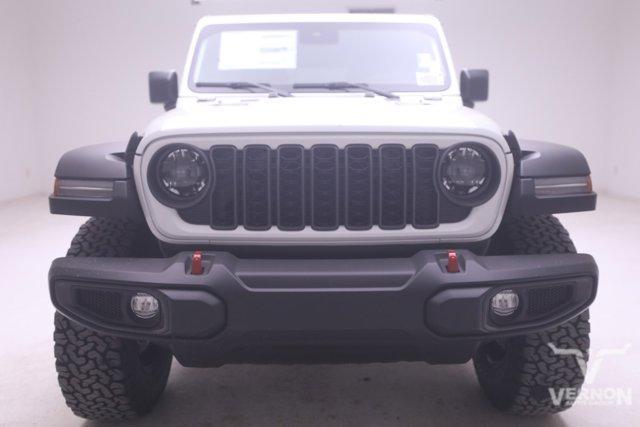 new 2024 Jeep Wrangler car, priced at $57,817