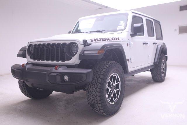 new 2024 Jeep Wrangler car, priced at $57,817