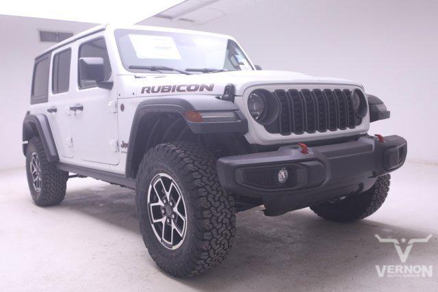 new 2024 Jeep Wrangler car, priced at $56,817