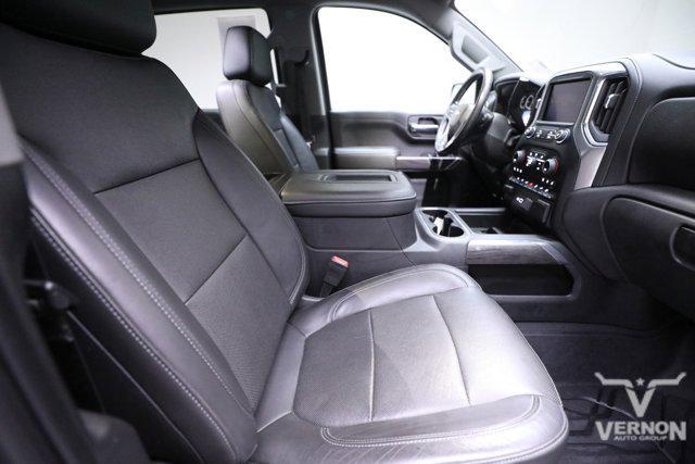 used 2019 Chevrolet Silverado 1500 car, priced at $31,299