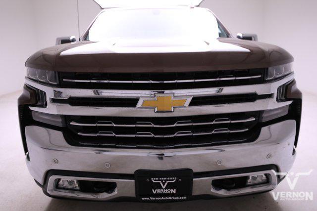 used 2019 Chevrolet Silverado 1500 car, priced at $31,299