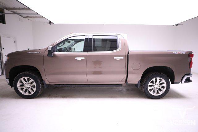 used 2019 Chevrolet Silverado 1500 car, priced at $31,299