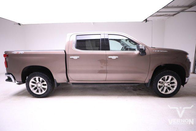 used 2019 Chevrolet Silverado 1500 car, priced at $31,299