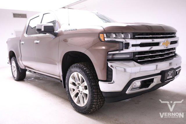 used 2019 Chevrolet Silverado 1500 car, priced at $31,299