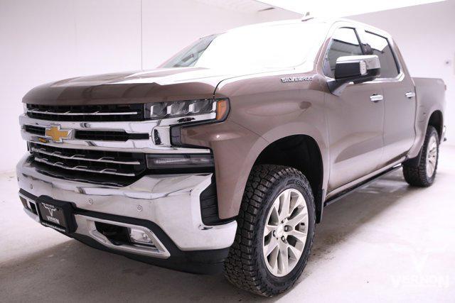 used 2019 Chevrolet Silverado 1500 car, priced at $31,299