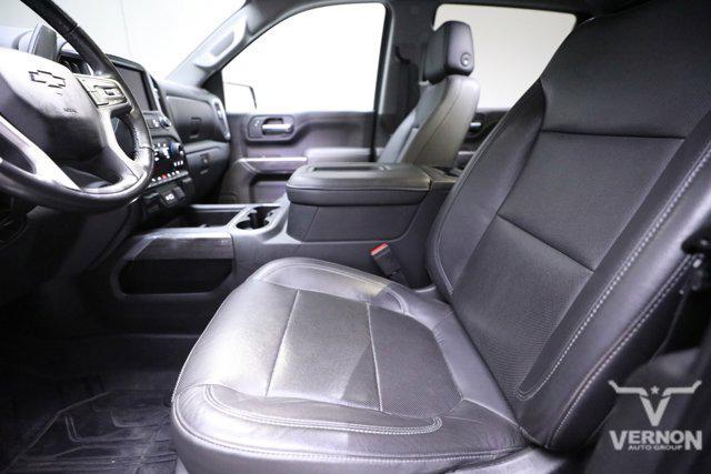 used 2019 Chevrolet Silverado 1500 car, priced at $31,299