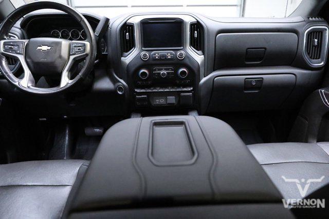 used 2019 Chevrolet Silverado 1500 car, priced at $31,299