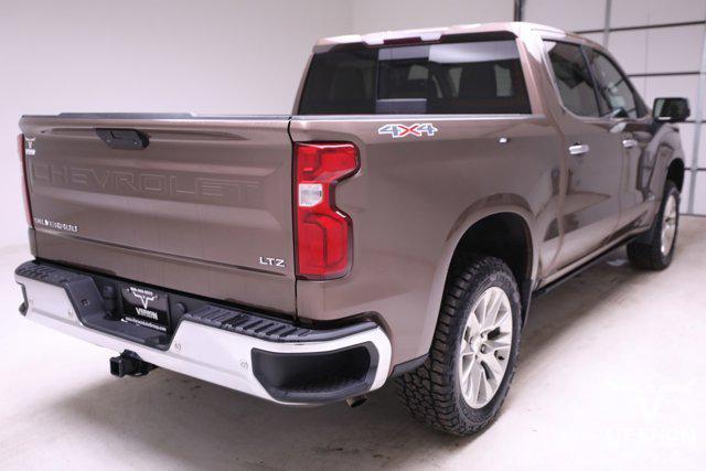 used 2019 Chevrolet Silverado 1500 car, priced at $31,299