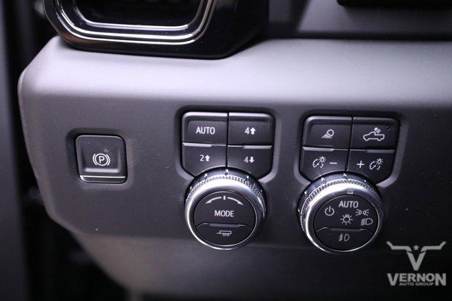 new 2025 GMC Sierra 2500 car, priced at $81,110