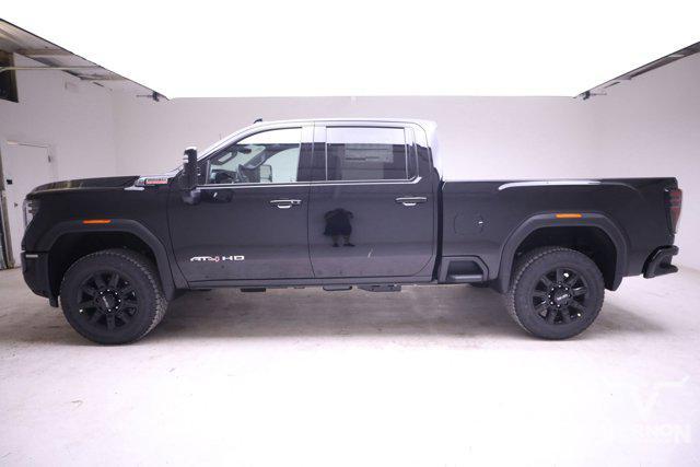 new 2025 GMC Sierra 2500 car, priced at $80,610