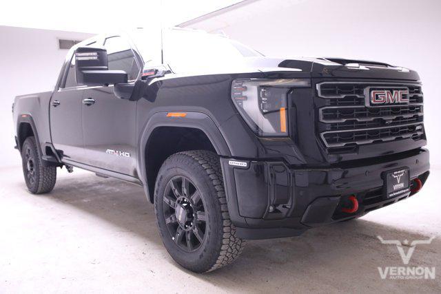 new 2025 GMC Sierra 2500 car, priced at $81,110